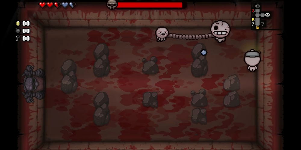 The Binding of Isaac